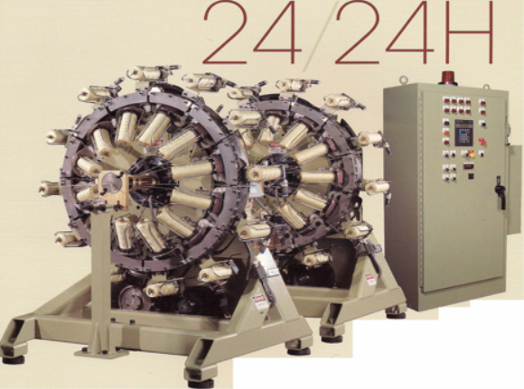 24H/24H Braiding Machine